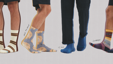 Chaussettes de skateboard Deluxe de Stance Stance Europe