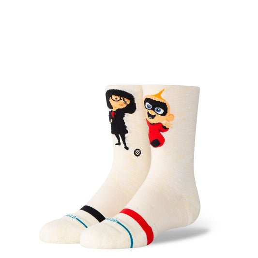 Chaussettes mi-mollet Canvas Jack Jack Cookie de Stance