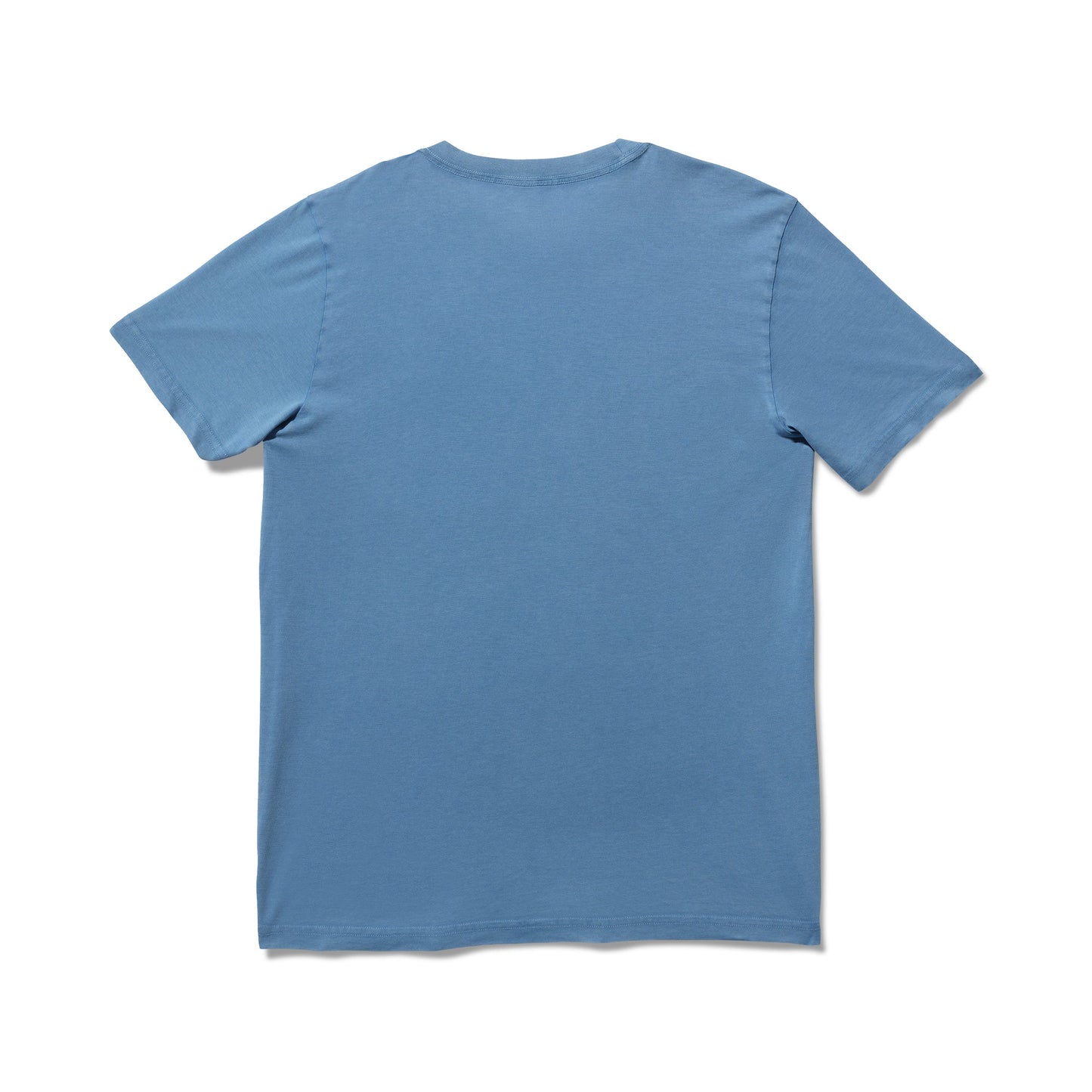 T-shirt Butter Blend bleu de Stance