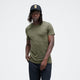 Stance Butter Blend T-Shirt Green |model