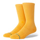 Stance Icon Crew Sock Daisy