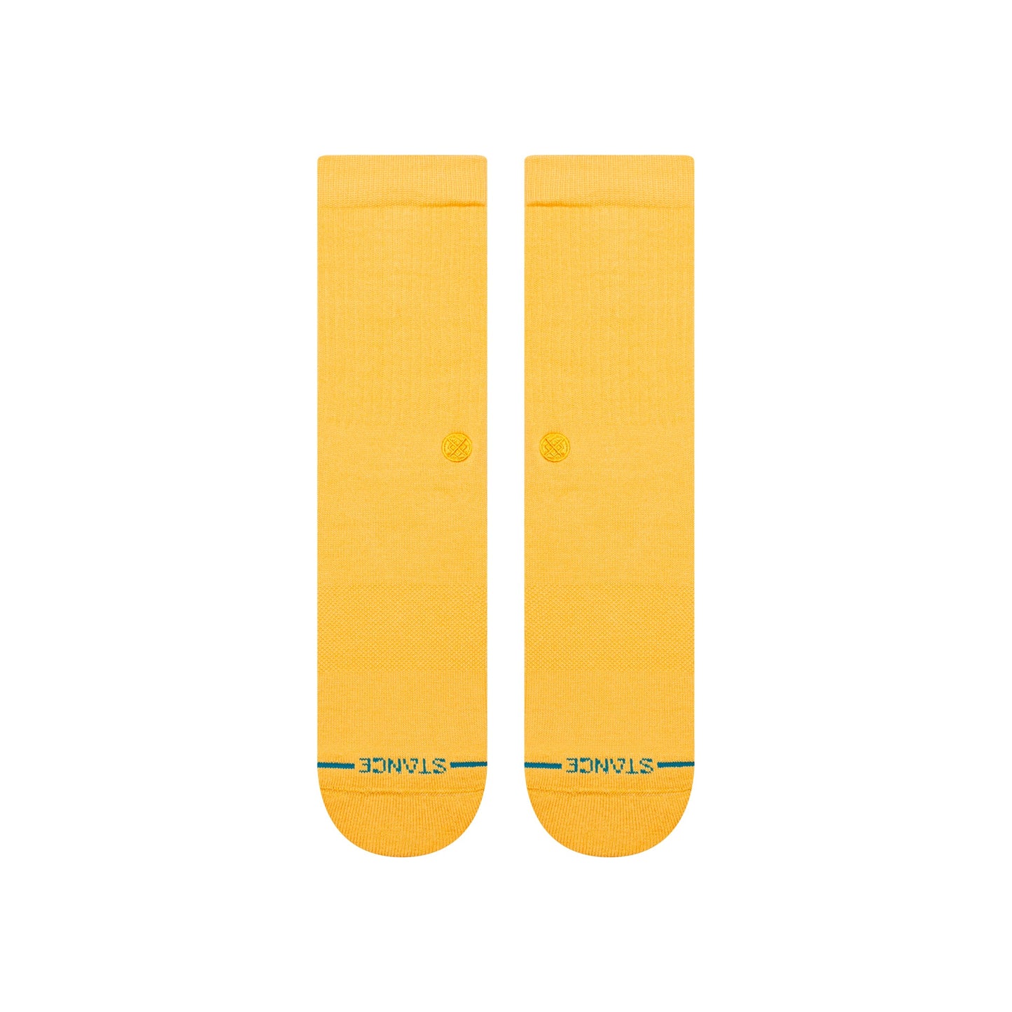 Stance Icon Crew Sock Daisy