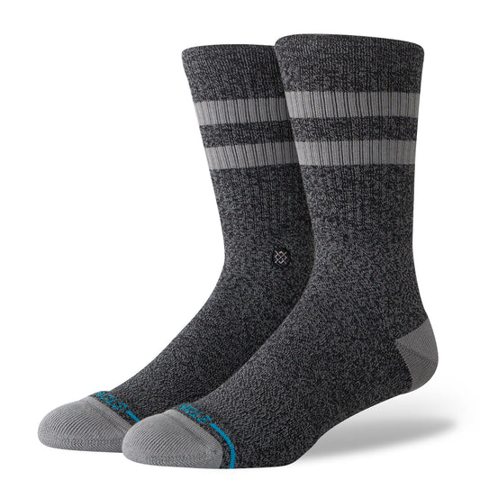 Chaussettes mi-mollet noires Joven de Stance