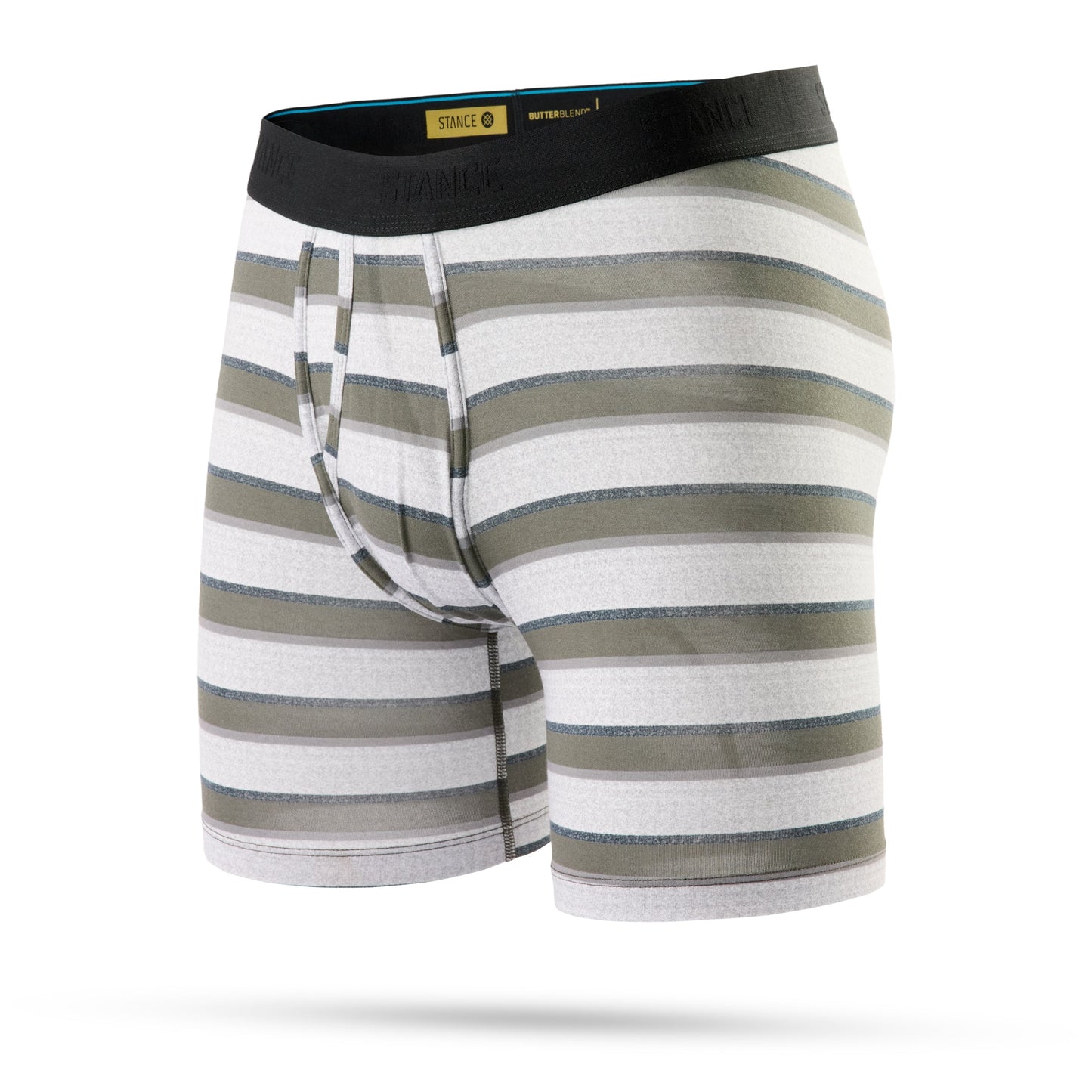 Boxer bicolore gris de Stance