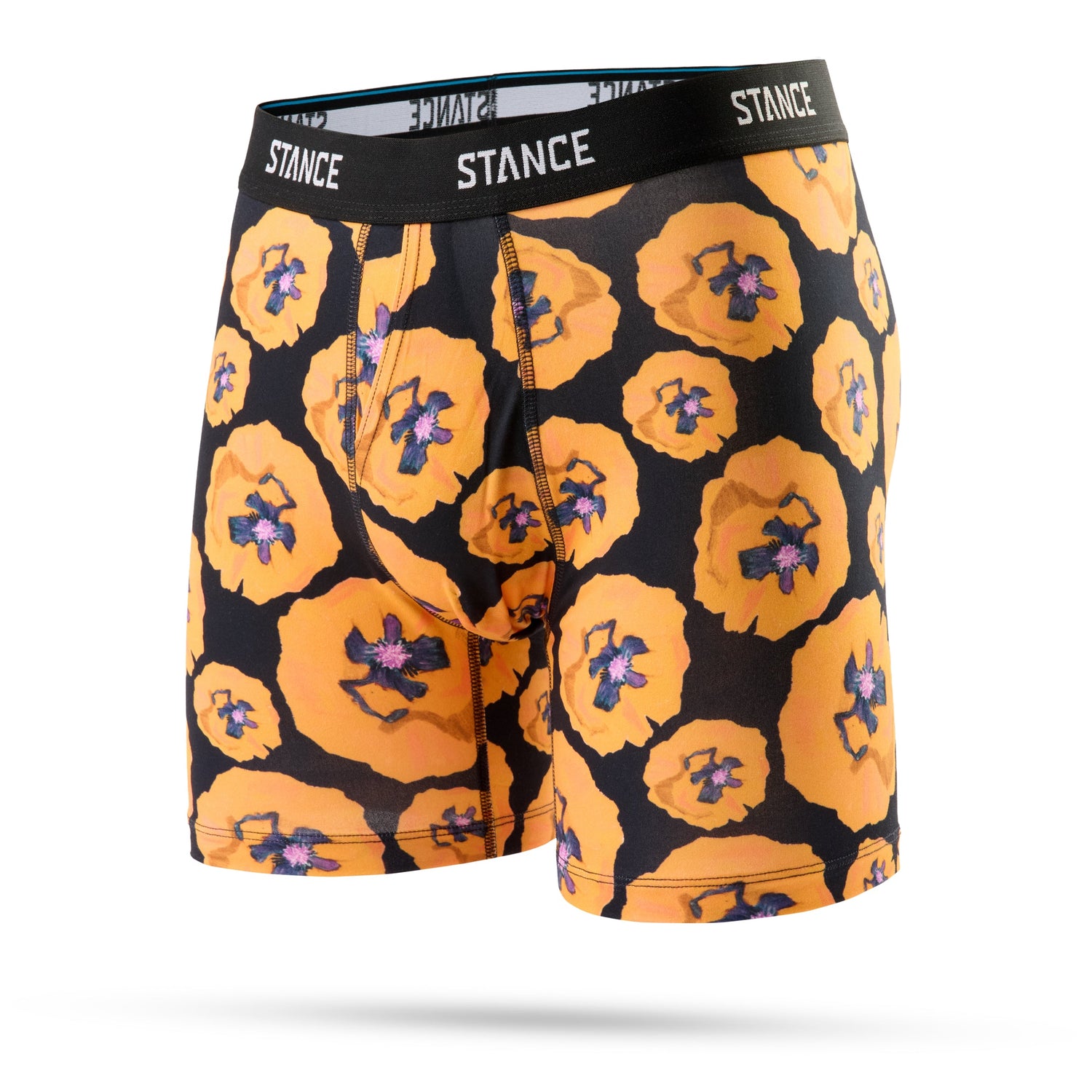 Boxer orange Poppylandd de Stance