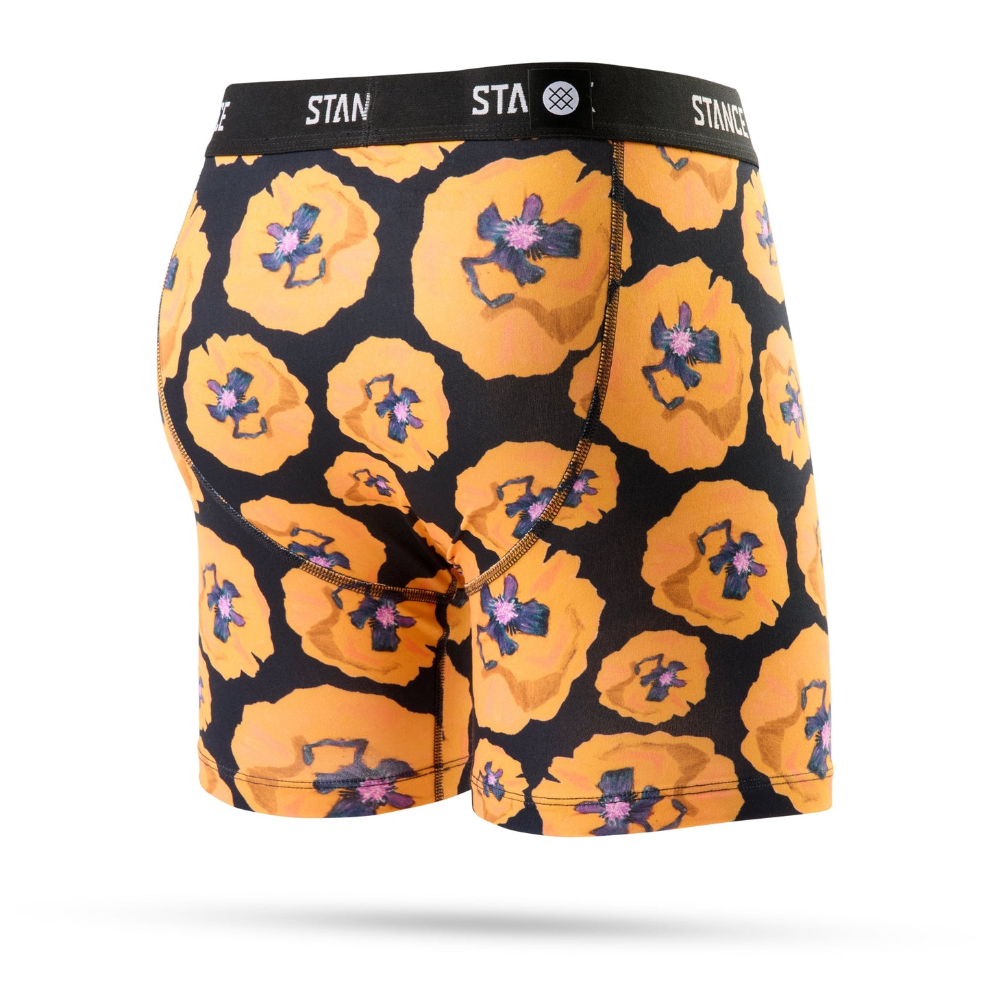 Boxer orange Poppylandd de Stance