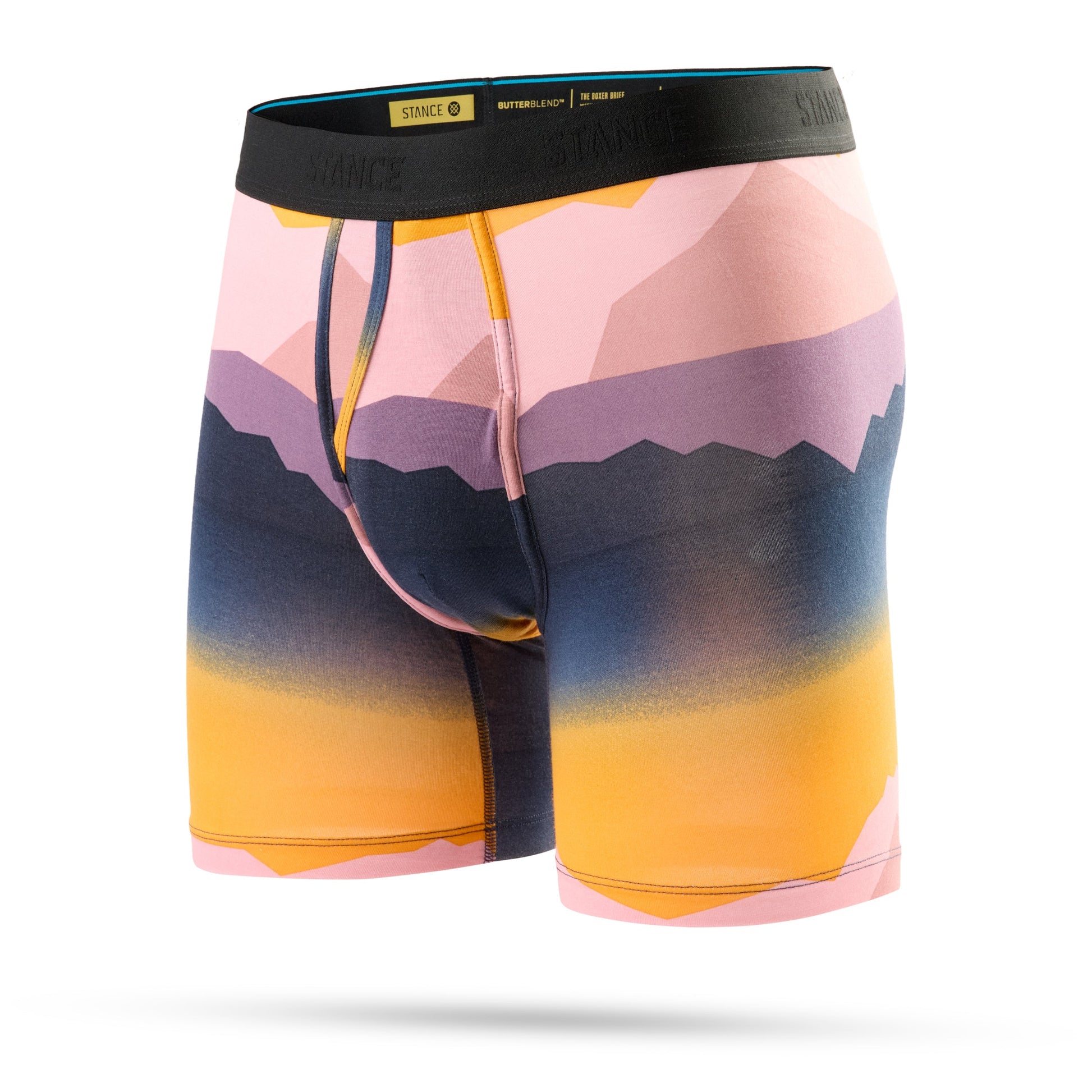 Boxer Wholester navy fade Saddleback de Stance