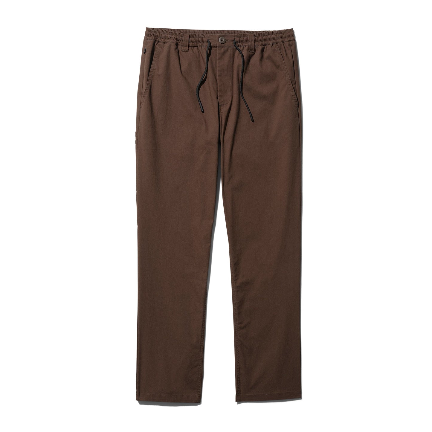 Pantalon marron foncé Compound avec FreshTek de Stance