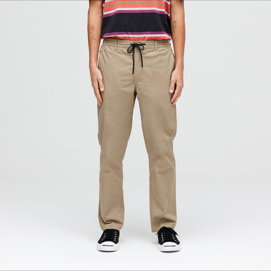 Pantalon avec Freshtek taupe Compound de Stance | modèle