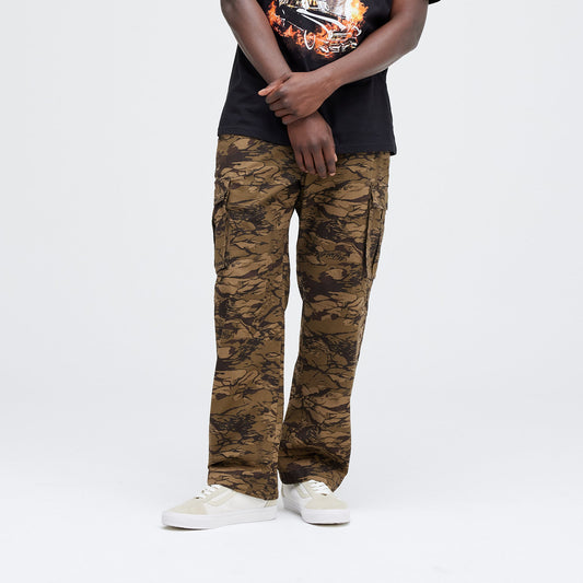 Pantalon cargo camouflage de Stance | modèle