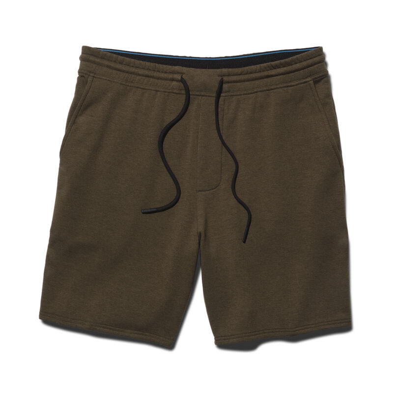 Stance Shelter Short Dark Brown