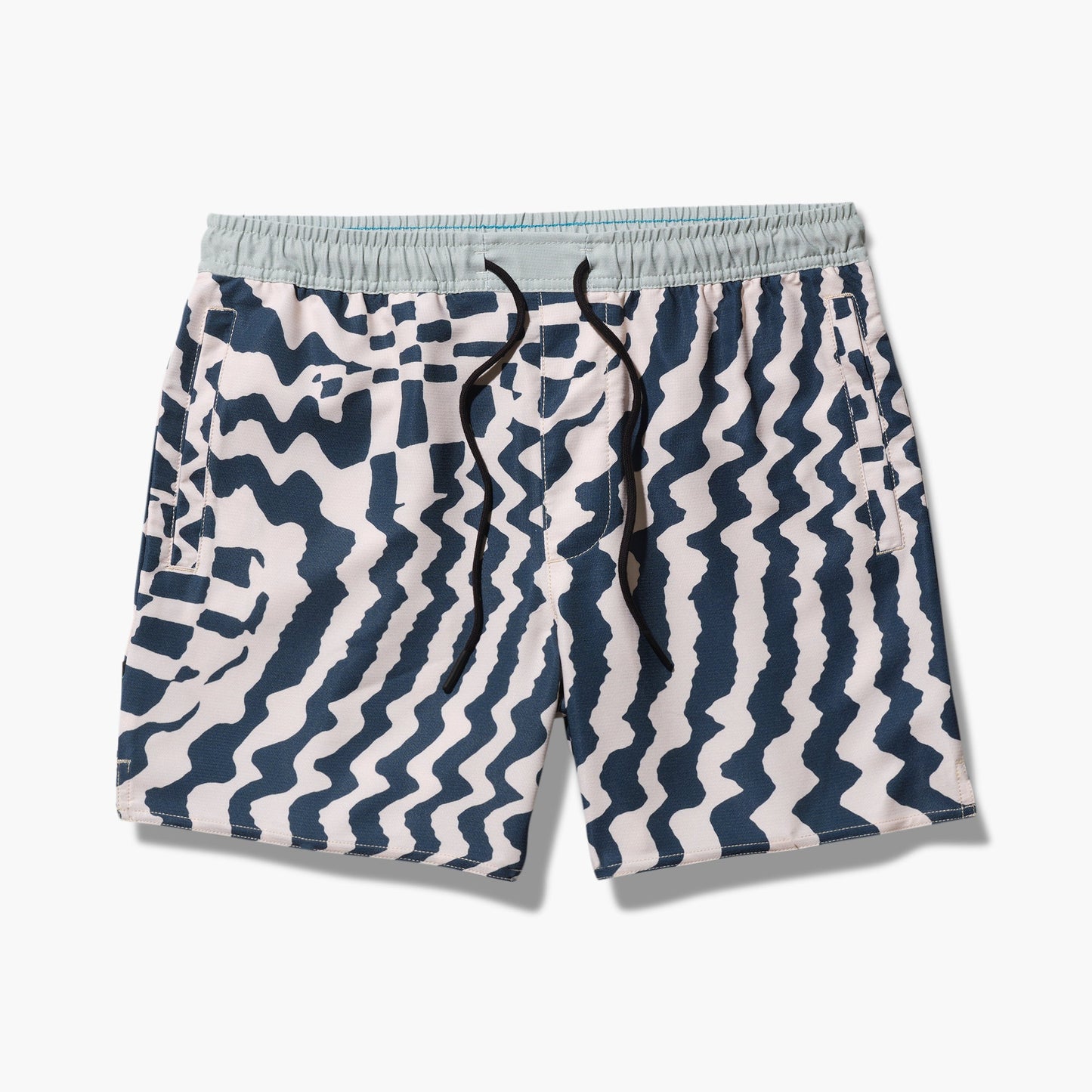 Stance Complex Athletic Short 5&quot; Checker