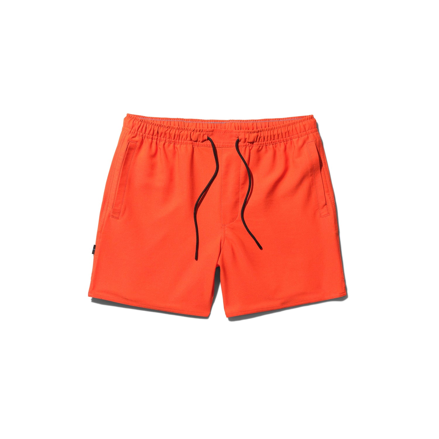 Stance Complex Athletic Short 5" Tomato