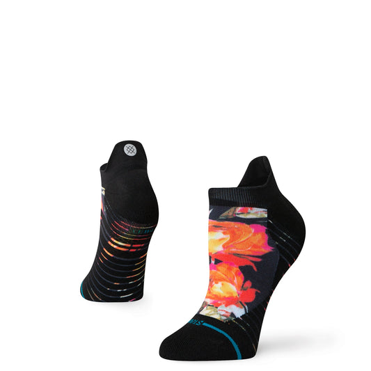 Chaussettes à languette fines noires Torque de Stance