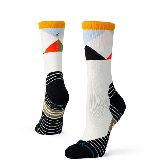 Chaussettes mi-mollet multicolores Tri de Stance