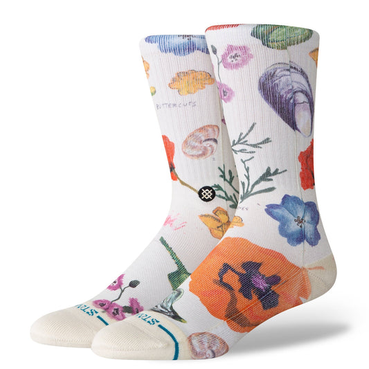 Chaussettes mi-mollet Canvas California Native de Stance