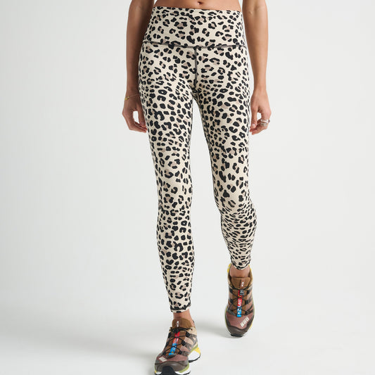 Stance Women's Happenings Legging Leopard |model