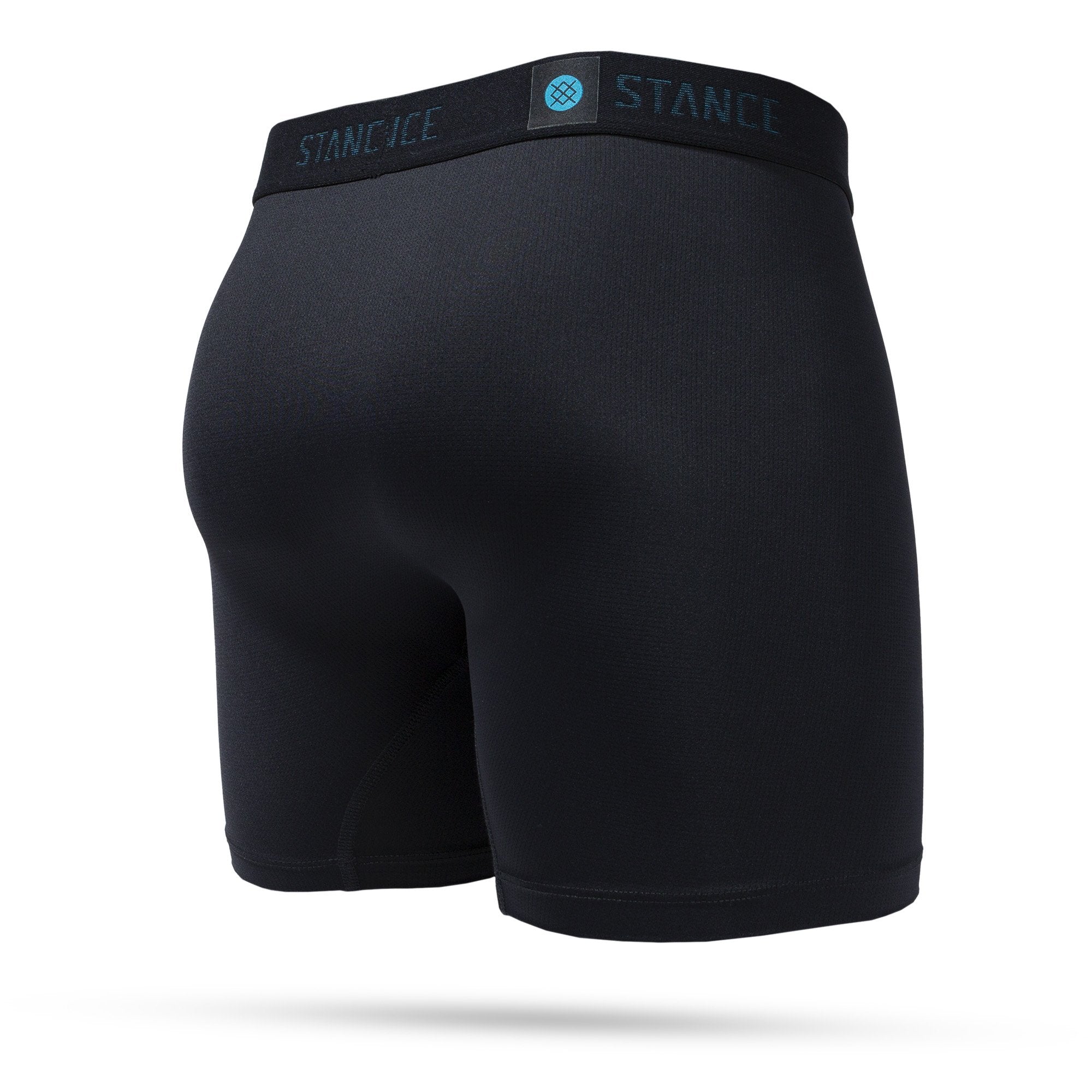 Stance Pure Boxer Brief Wholester Black Stance Europe