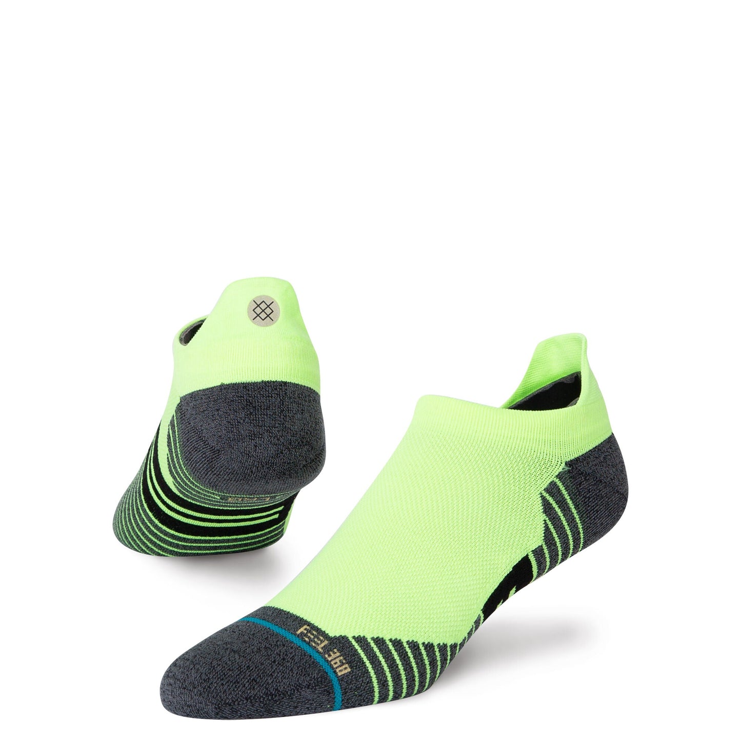 Stance Ultra Tab Sock Neon Green