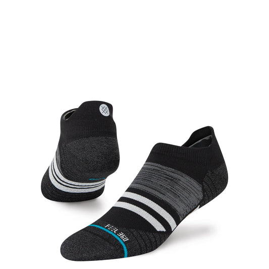 Stance Socks DEPART TAB SOCK Black