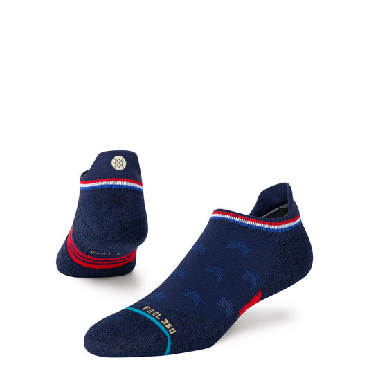 Chaussettes Stance - CHAUSSETTES TAB INDEPENDENCE - Bleu marine