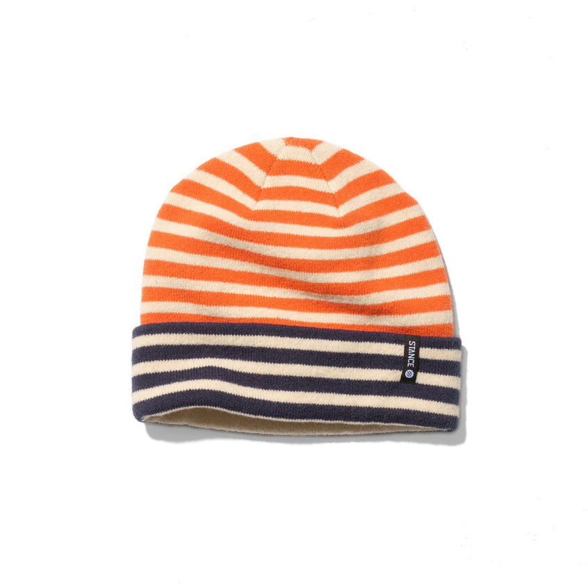 Stance Barnicle Beanie Navy