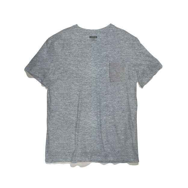 T-shirt à poche gris foncé Standard de Stance