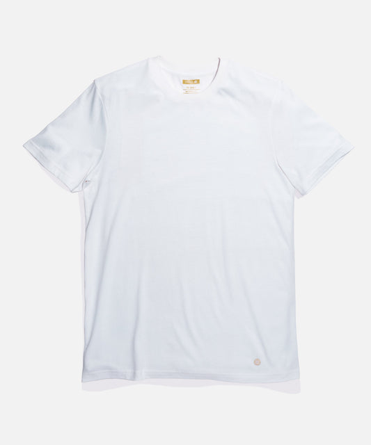 T-shirt blanc standard Stance