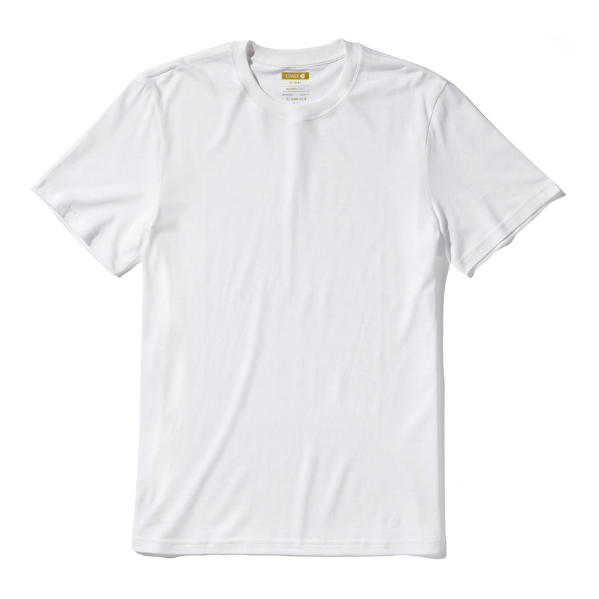 T-shirt Butt Blend™ blanc de Stance