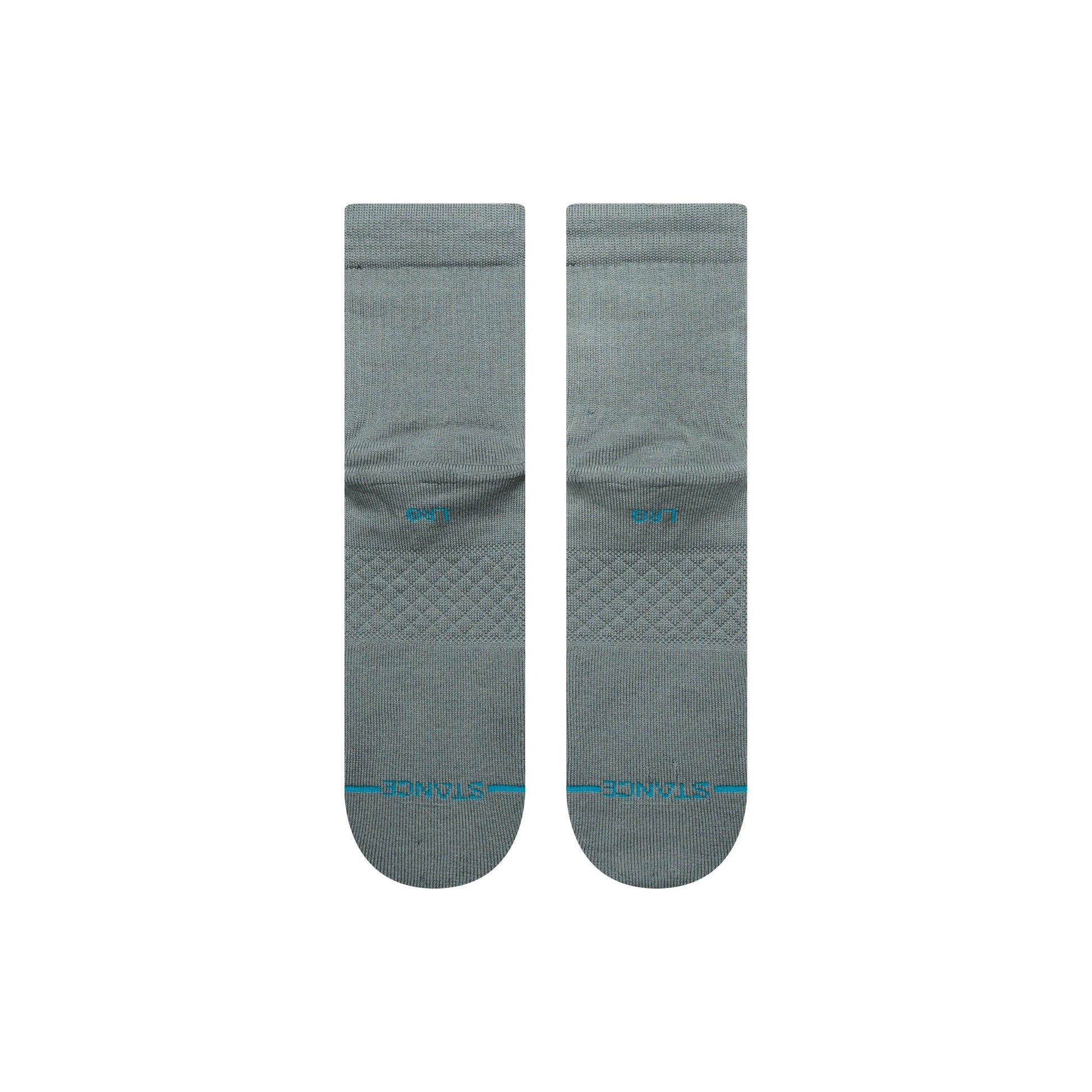 Stance Icon Quarter Sock Teal