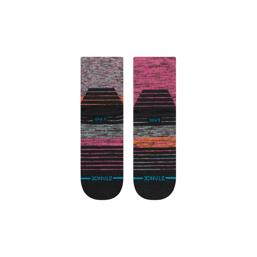 Chaussettes basses Stance Crossing Paths multicolore