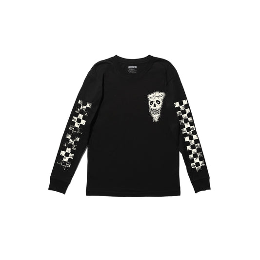Stance Hot And Fresh Long Sleeve T-Shirt Black