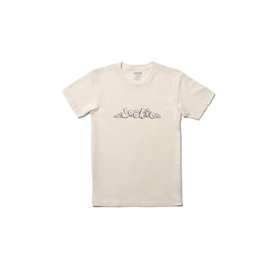 T-shirt vintage blanc 1994 de Stance