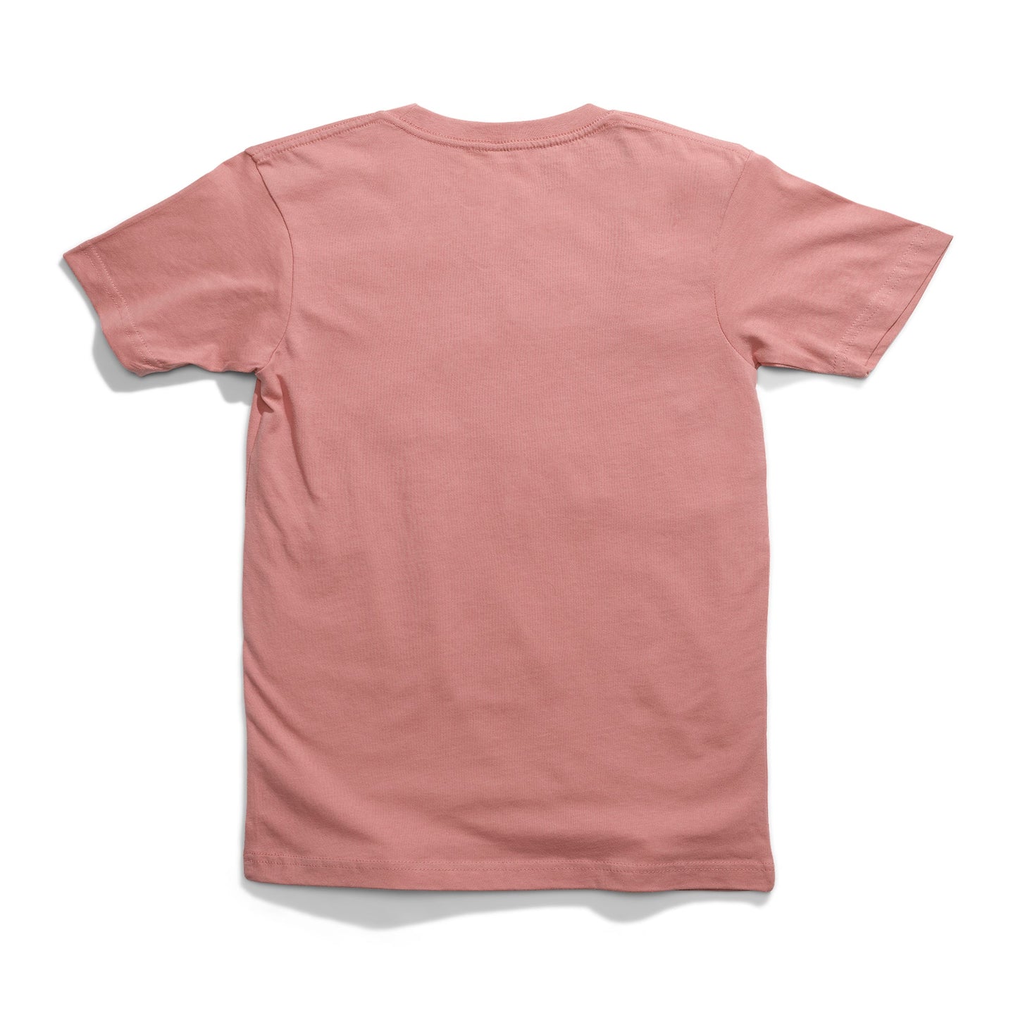 T-shirt rose pastel Escondido de Stance