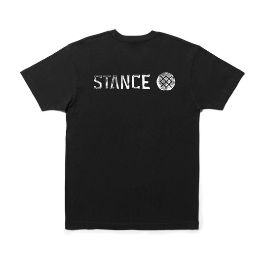 Stance T-Shirt Black