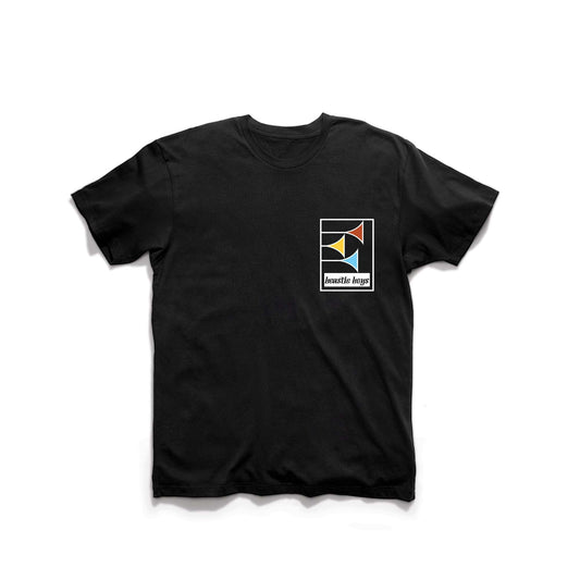 T-shirt Burrows Stance, noir