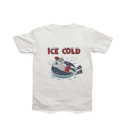 Stance Ice Cold T-Shirt White