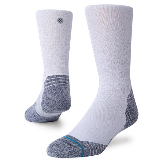 Stance Socks RUN CREW White