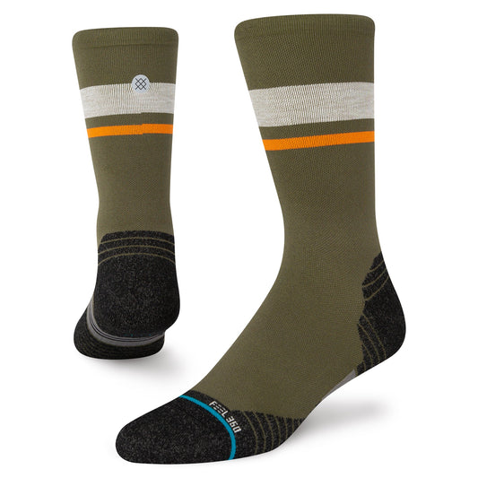 Stance Socks QUOTA Black