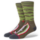 Chaussettes Stance - WARBIRD - Olive