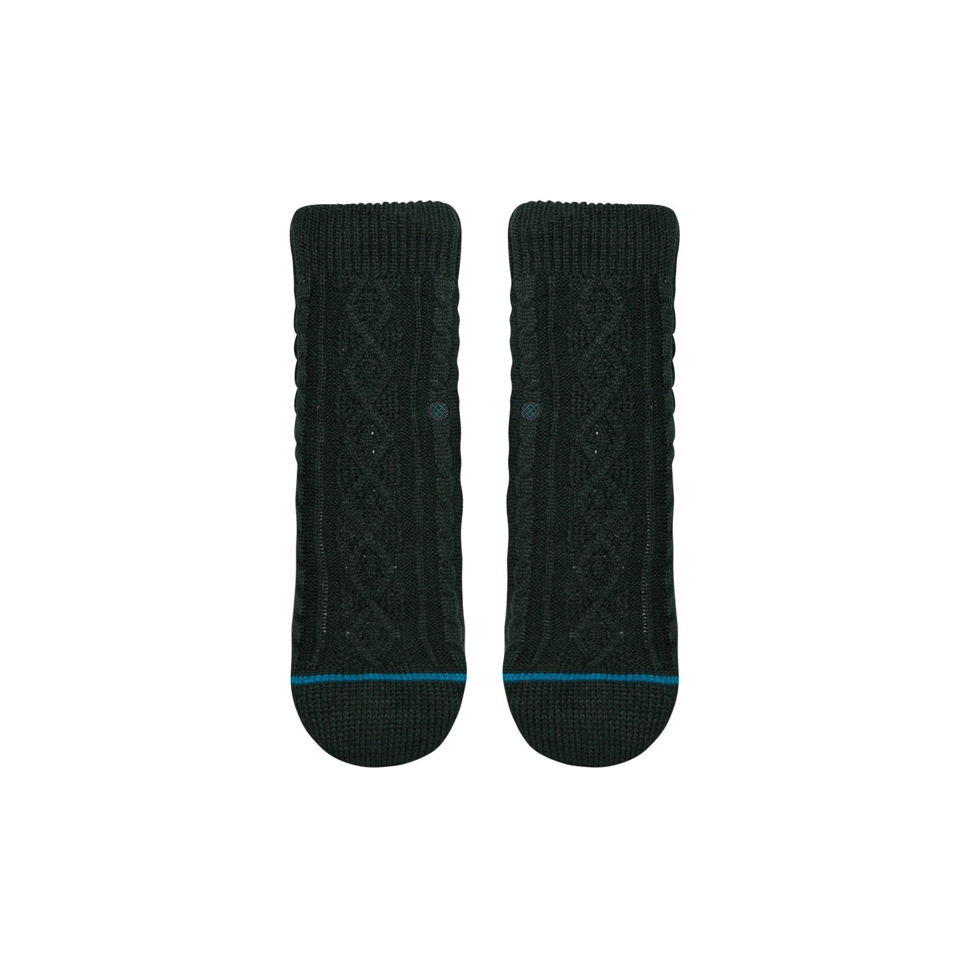 Chaussettes Stance - CHAUSSONS CHAUSSETTES ROASTED - Vert