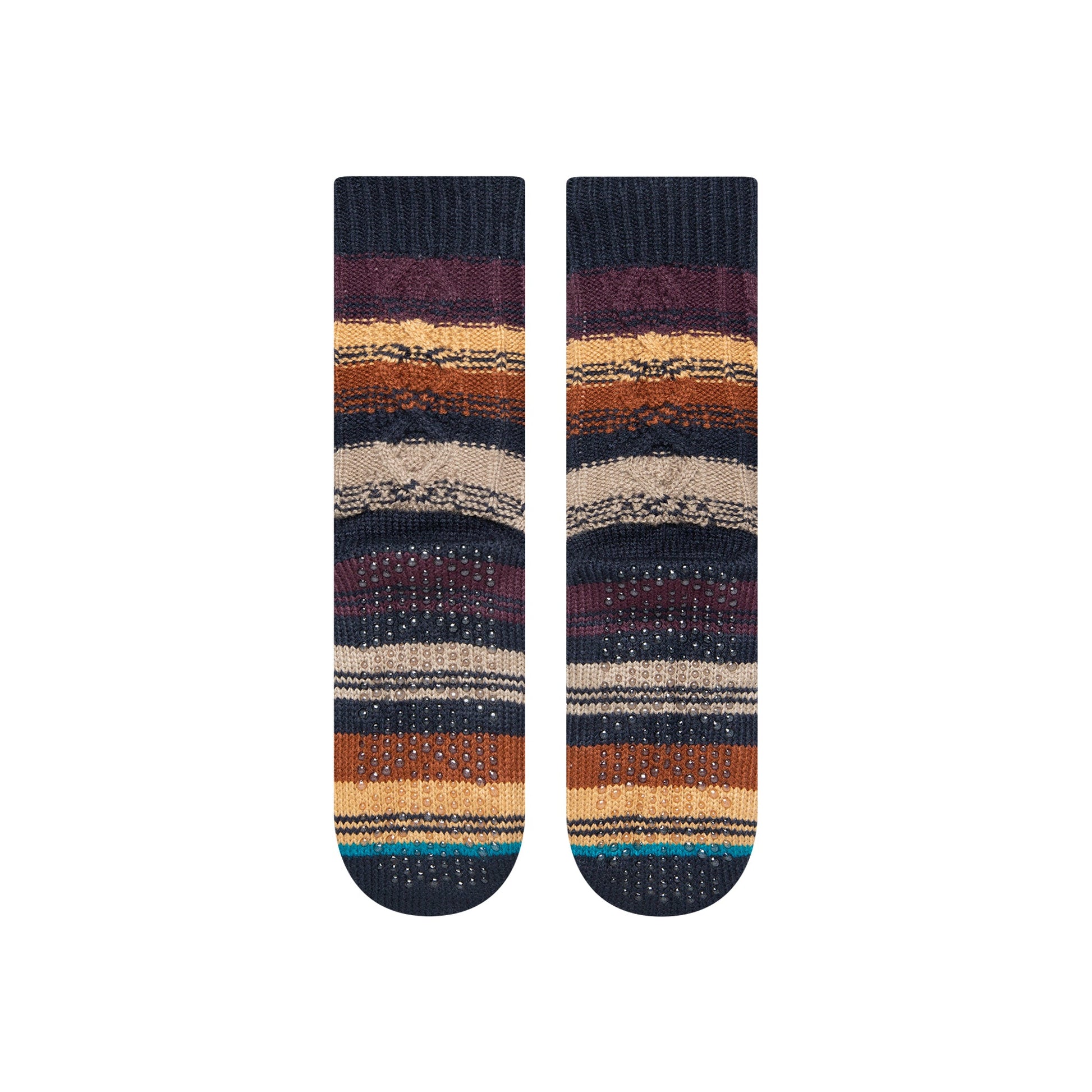 CHAUSSONS CHAUSSETTES Stance TOASTED noir – Stance Europe