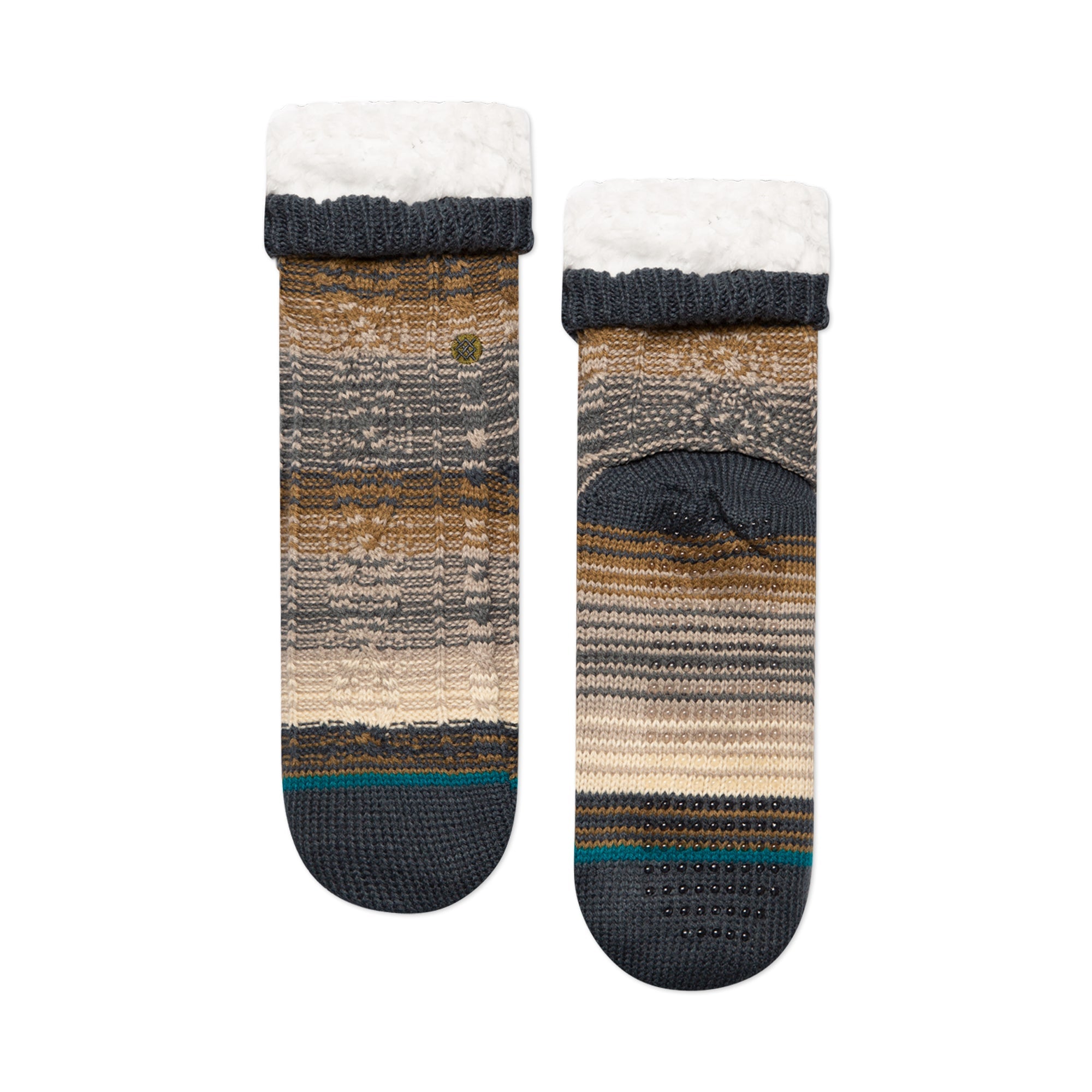 Stance fuzzy deals socks