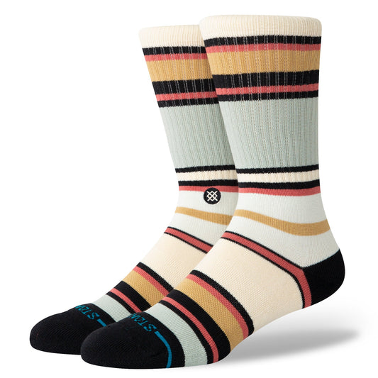 Stance Mike B Crew Sock Blue