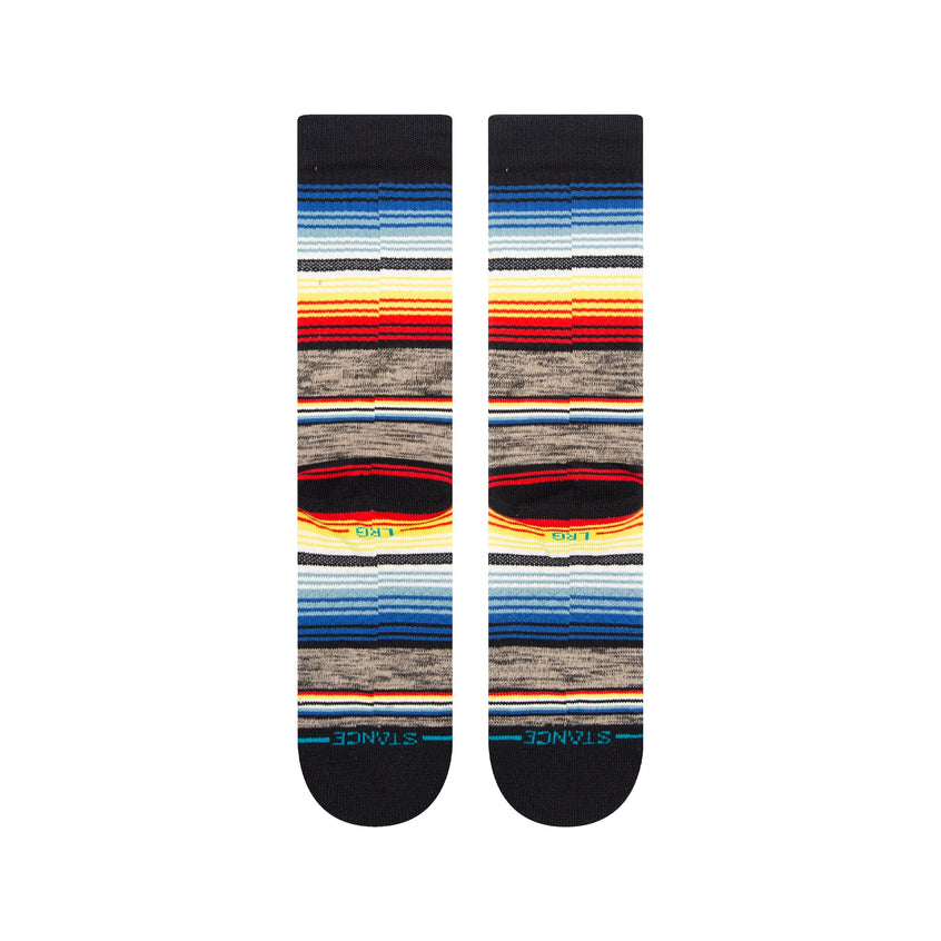 Stance Southbound Crew Sock Royal
