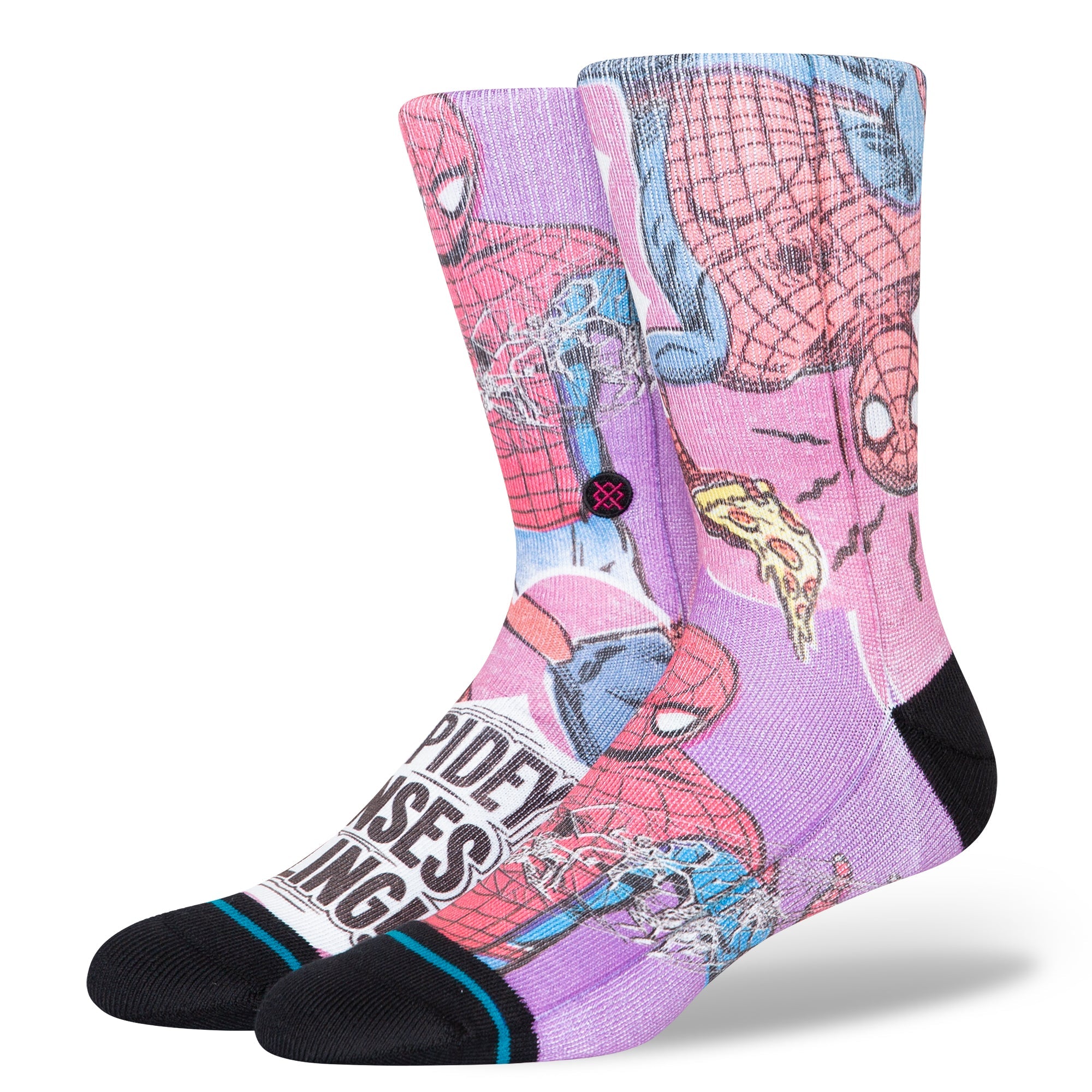 Chaussette marvel best sale