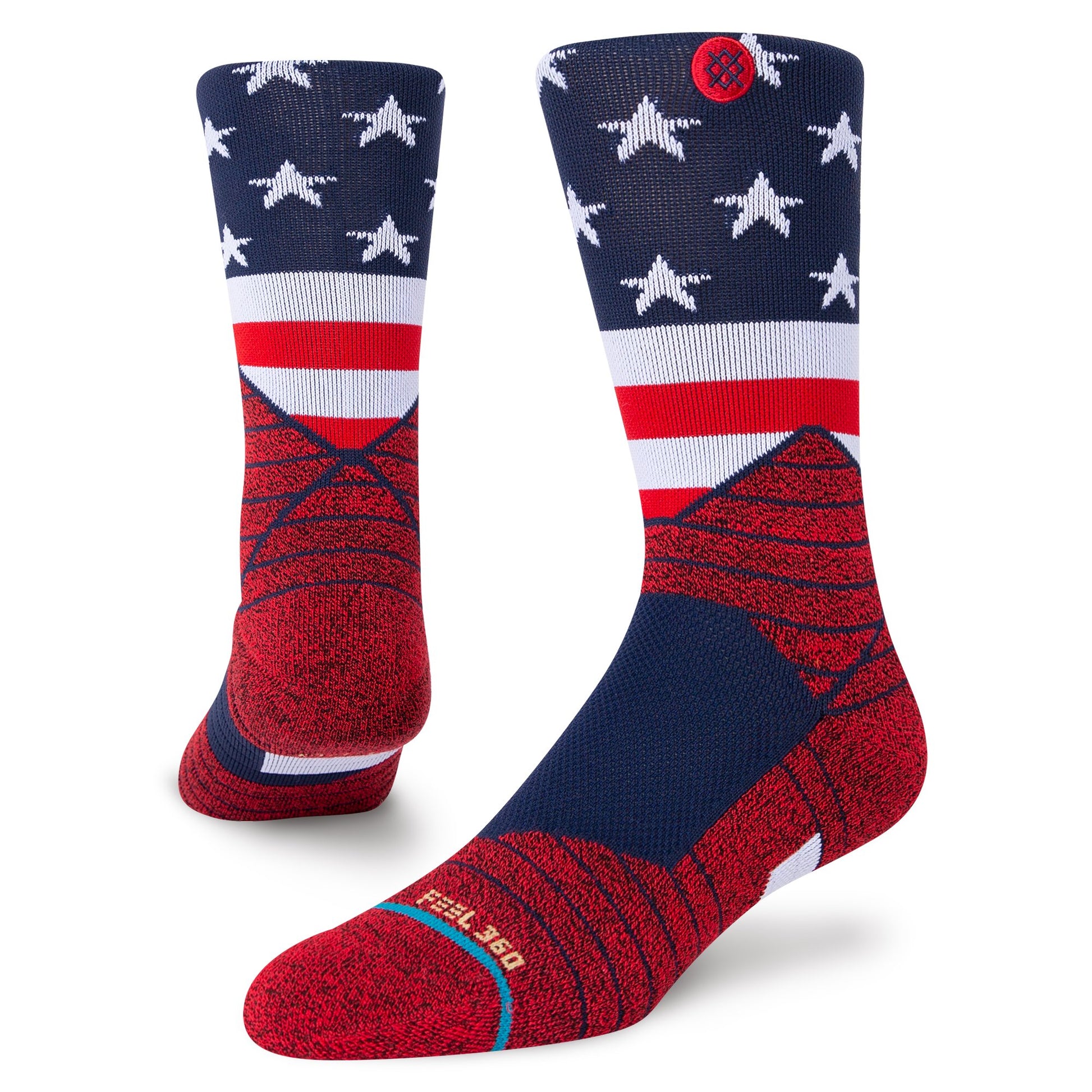 Stance AMERICAN CREW rouge