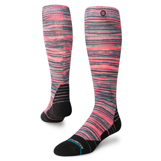 Stance Dusk To Dawn Snow Over The Calf Sock Multi
