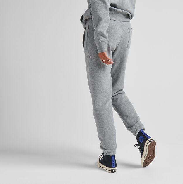 Pantalon de survêtement gris chiné Mercury de Stance | modèle