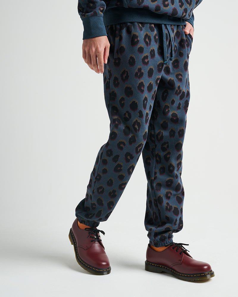 Pantalon de survêtement léopard pâle Mercury de Stance
